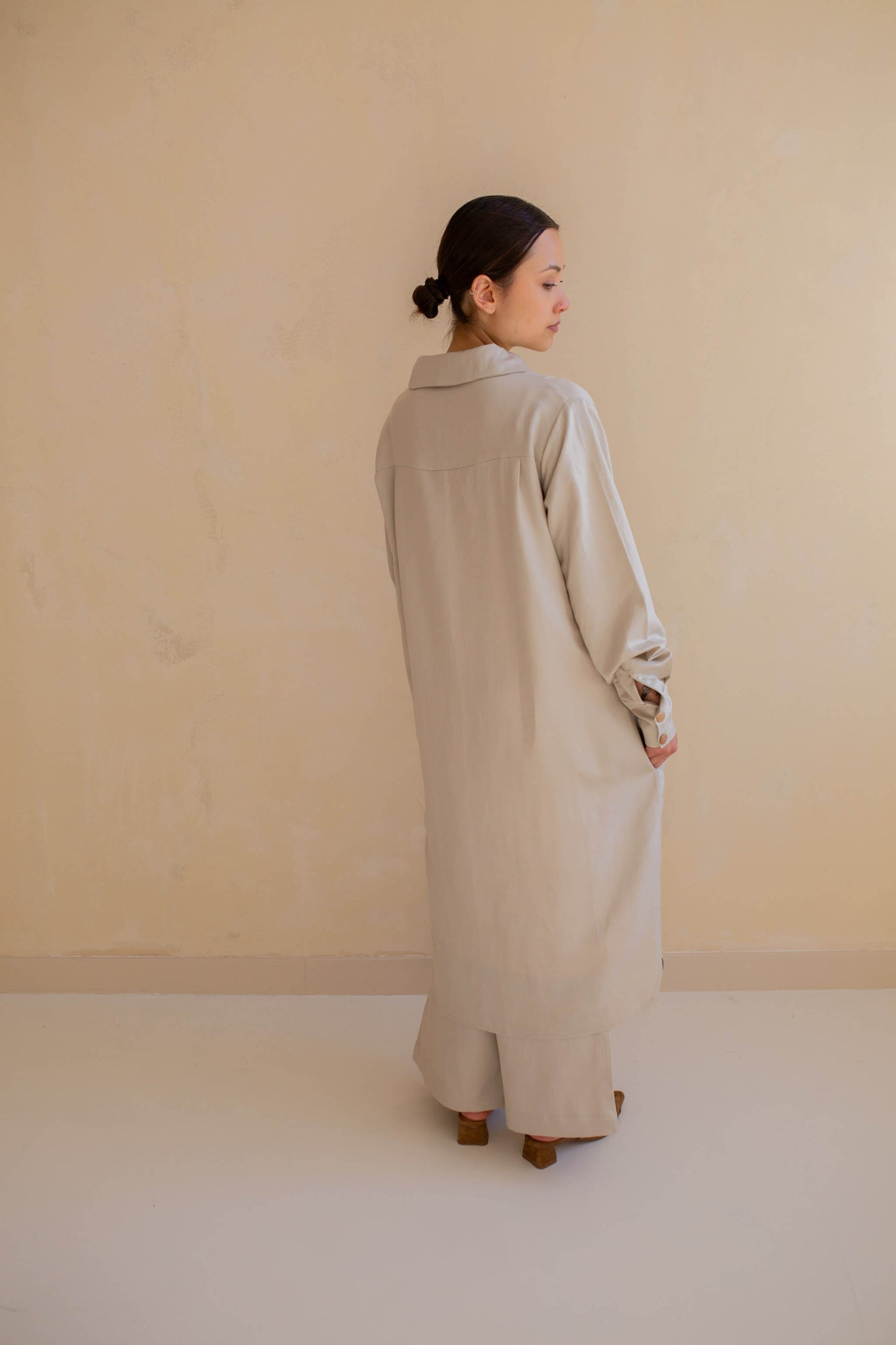 Co-ord tencel