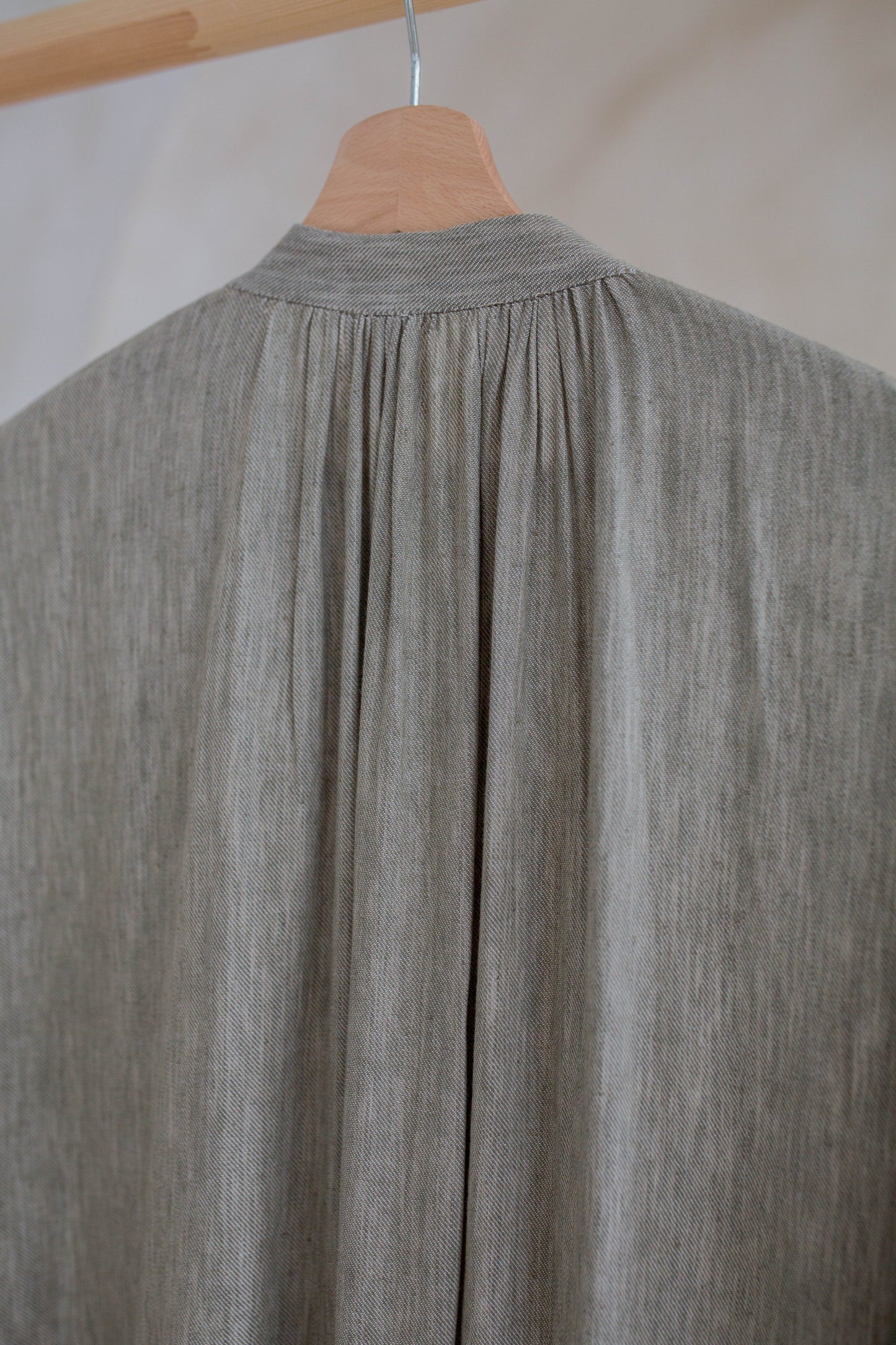 Sage Oversized Abaya