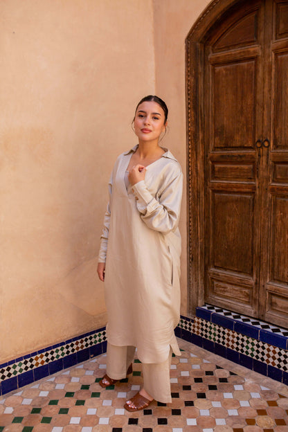 Co-ord tencel