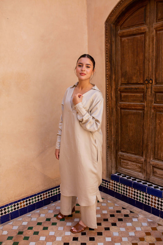 Co-ord tencel