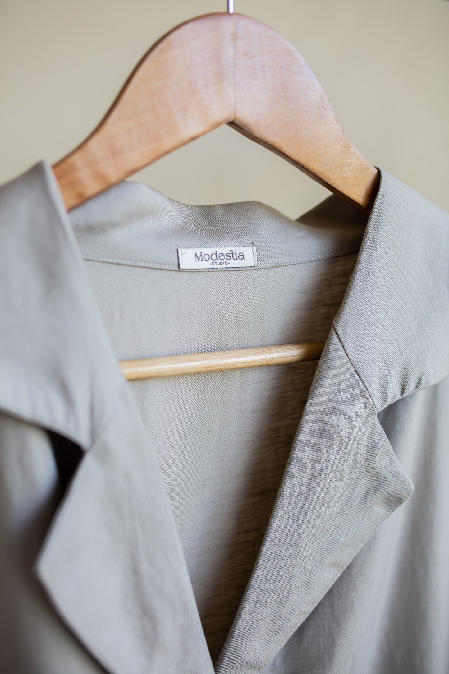 Tencel maxijurk